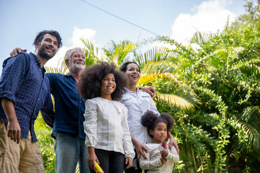 What Resilient Families Do Differently