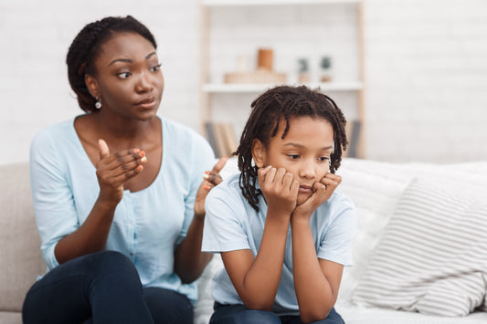The Difference Between Discipline and Emotional Regulation